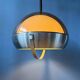 Suspension Space Age Mid-Century Lakro - adjustable height lamp from the 70s