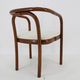 1970s antonin suman set of four dining chair by ton