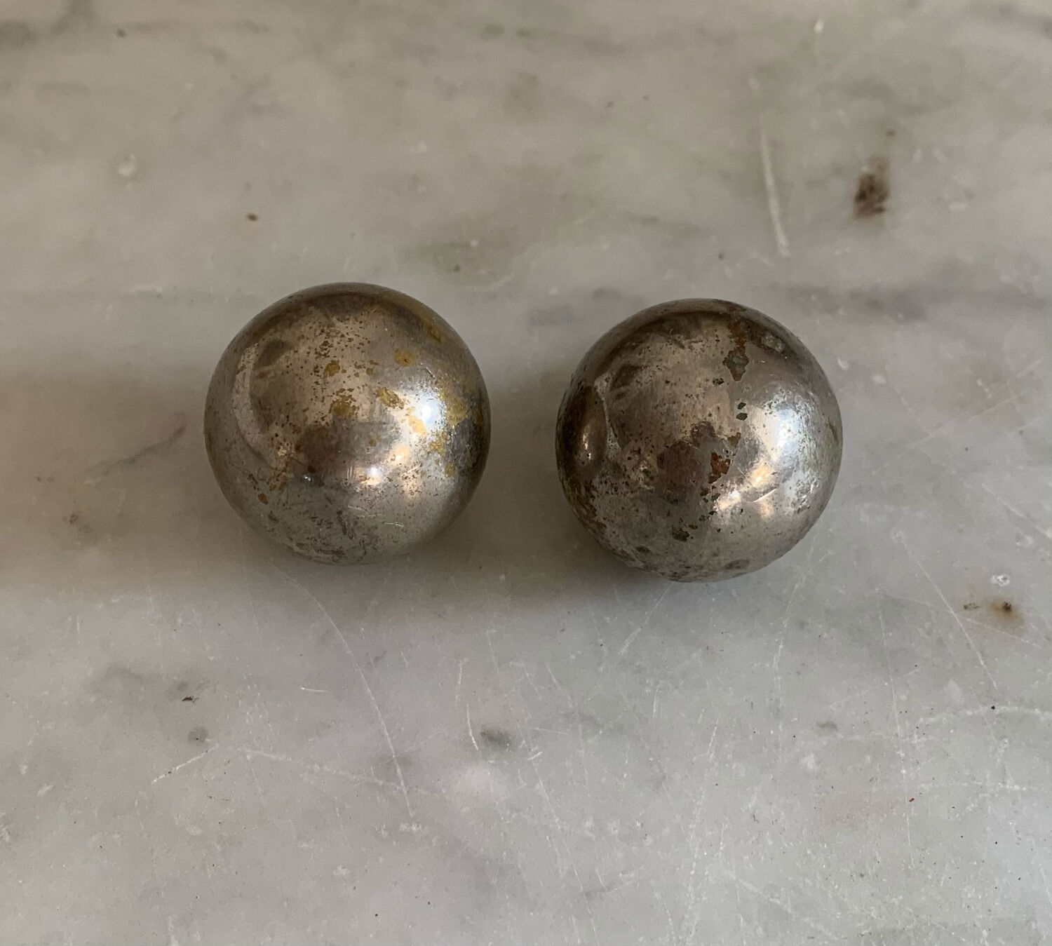 50s furniture knobs