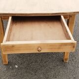 Vintage farm table