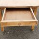 Vintage farm table