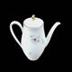 Vintage modernist Bareuther 16 coffee pot – Bavaria, West Germany