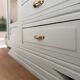 Art Deco wardrobe / closet from the 1930s/1940s.