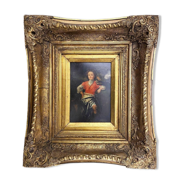 Portrait of a young nobleman