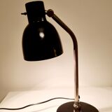 Hala Zeist industrial desk lamp 1950s, model 98 by H. BUSQUET