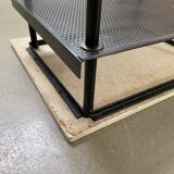 Set of mid-century modernist side tables, Wim Rietveld for Auping, 1950s