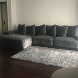 Angle sofa