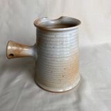 Pitcher / Gravy Boat Marais Stoneware