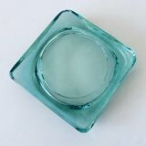 Glass tiled pocket emptier