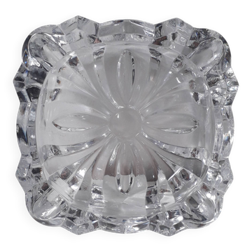 Arques Crystal Ashtray