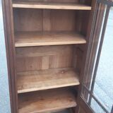 Art Deco glazed cabinet