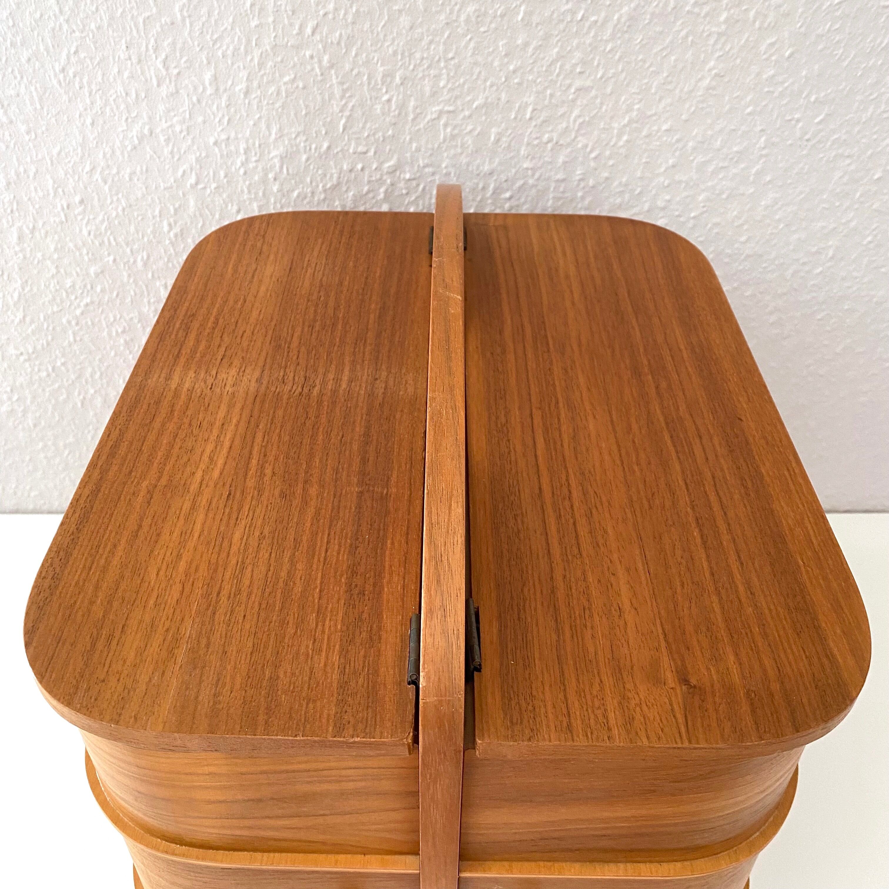 Danish Design sewing box