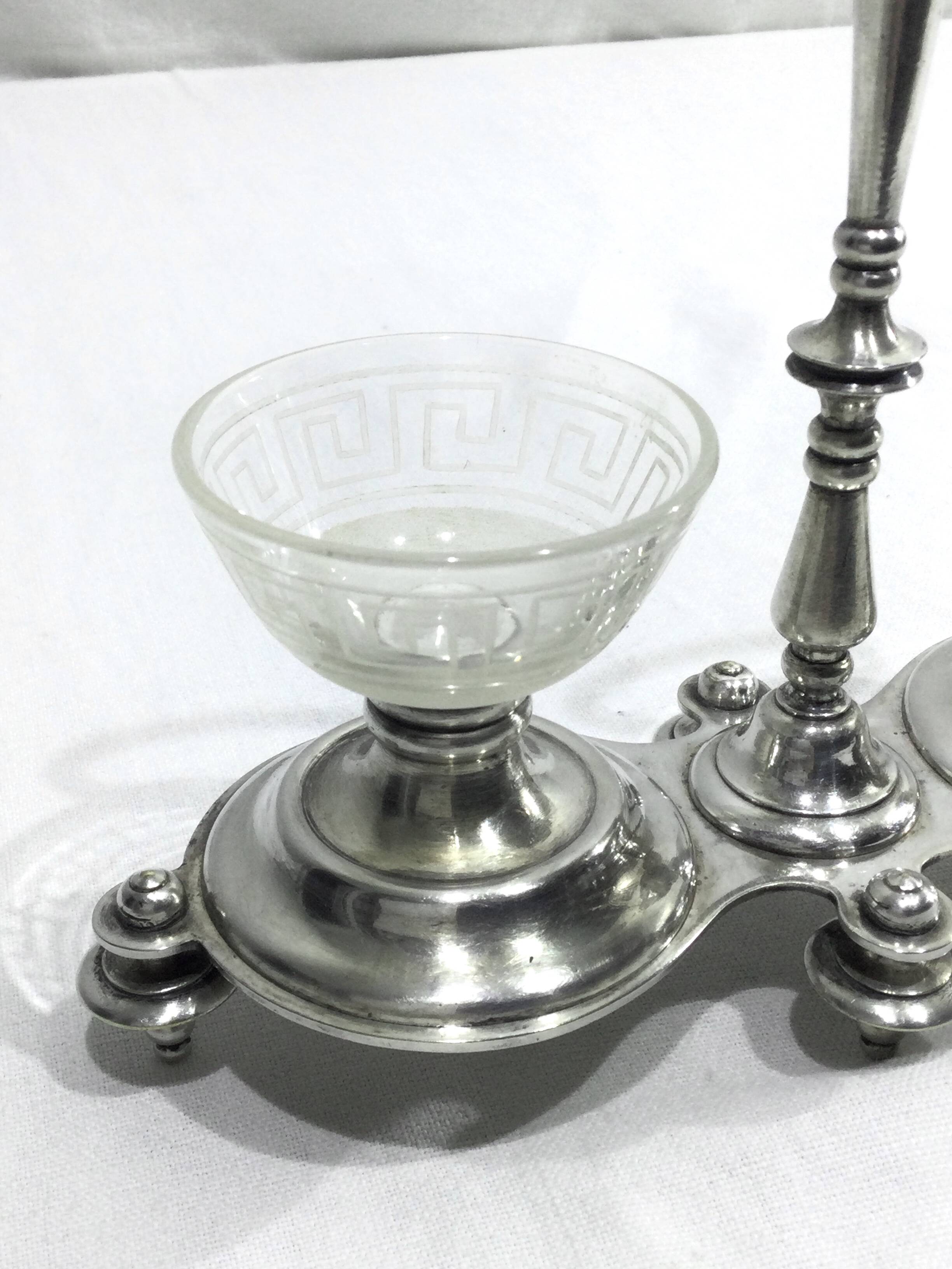 Christofle – Saleron double