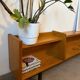 Very beautiful Scandinavian sideboard (shallow)