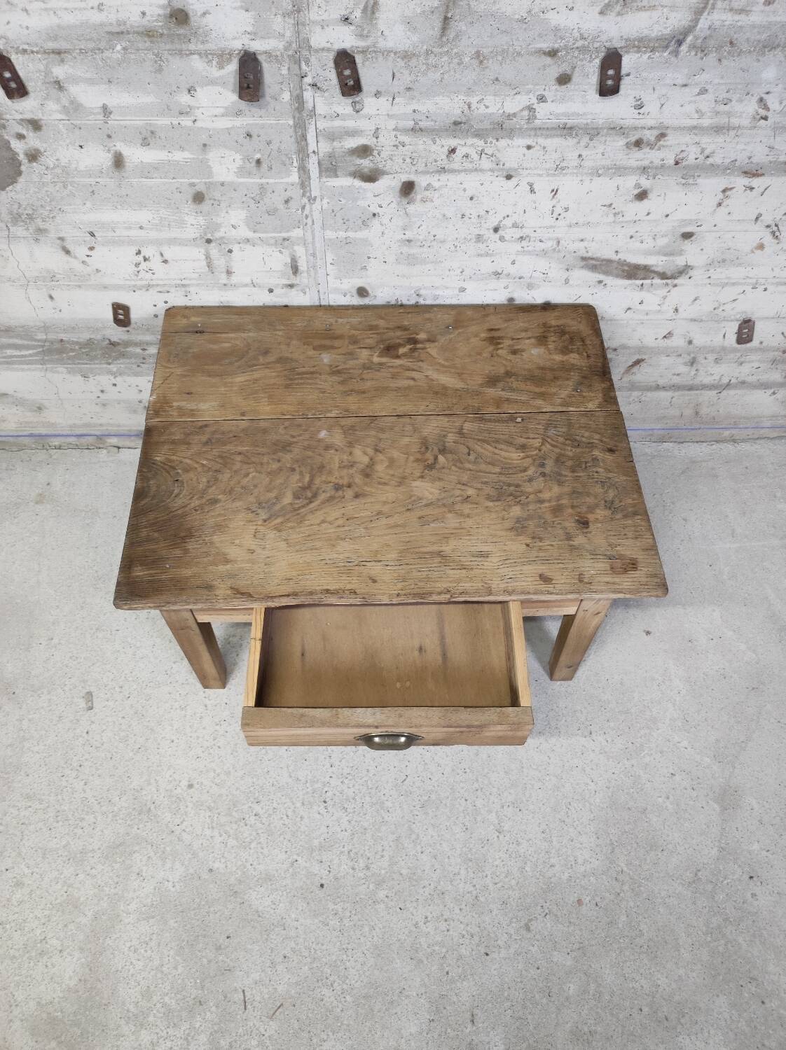 Farmhouse coffee table