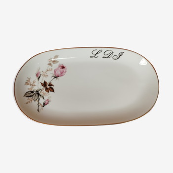 Limoges porcelain ramekin