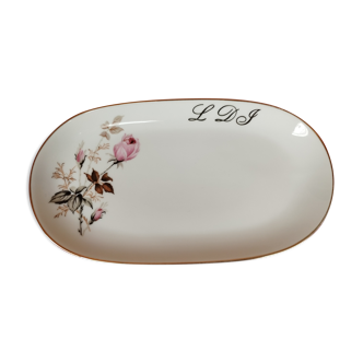 Limoges porcelain ramekin