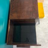 Vintage dressing table with her seat