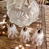 Luminaire Art Deco