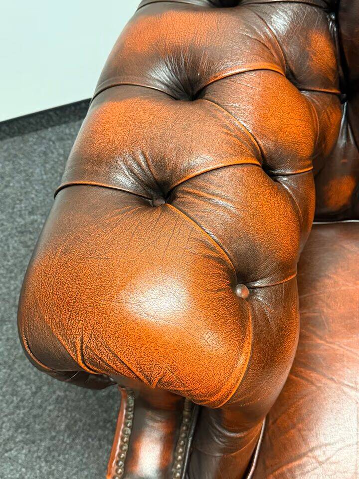 Original Centurion Chesterfield Club Chair