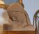 1461895 - Sculpture - Terracotta - The Meditation - A. Genarelli (1881-194