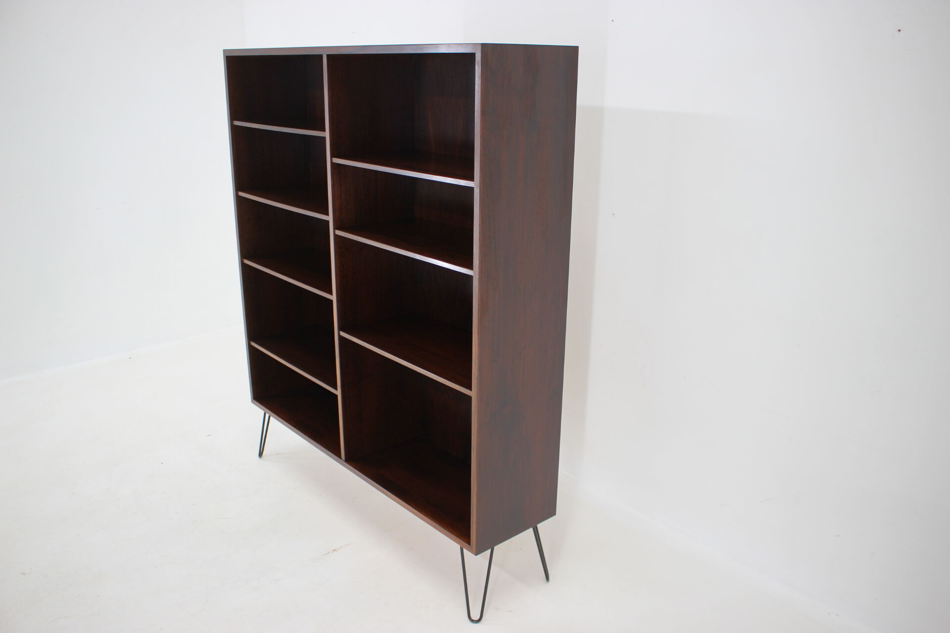 1960s Palisander Upcycled Bookcase, Denmark