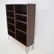 1960s Palisander Upcycled Bookcase, Denmark