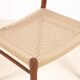 3x Niels Møller Chair Model 75 in Teak, 1960s Denmark