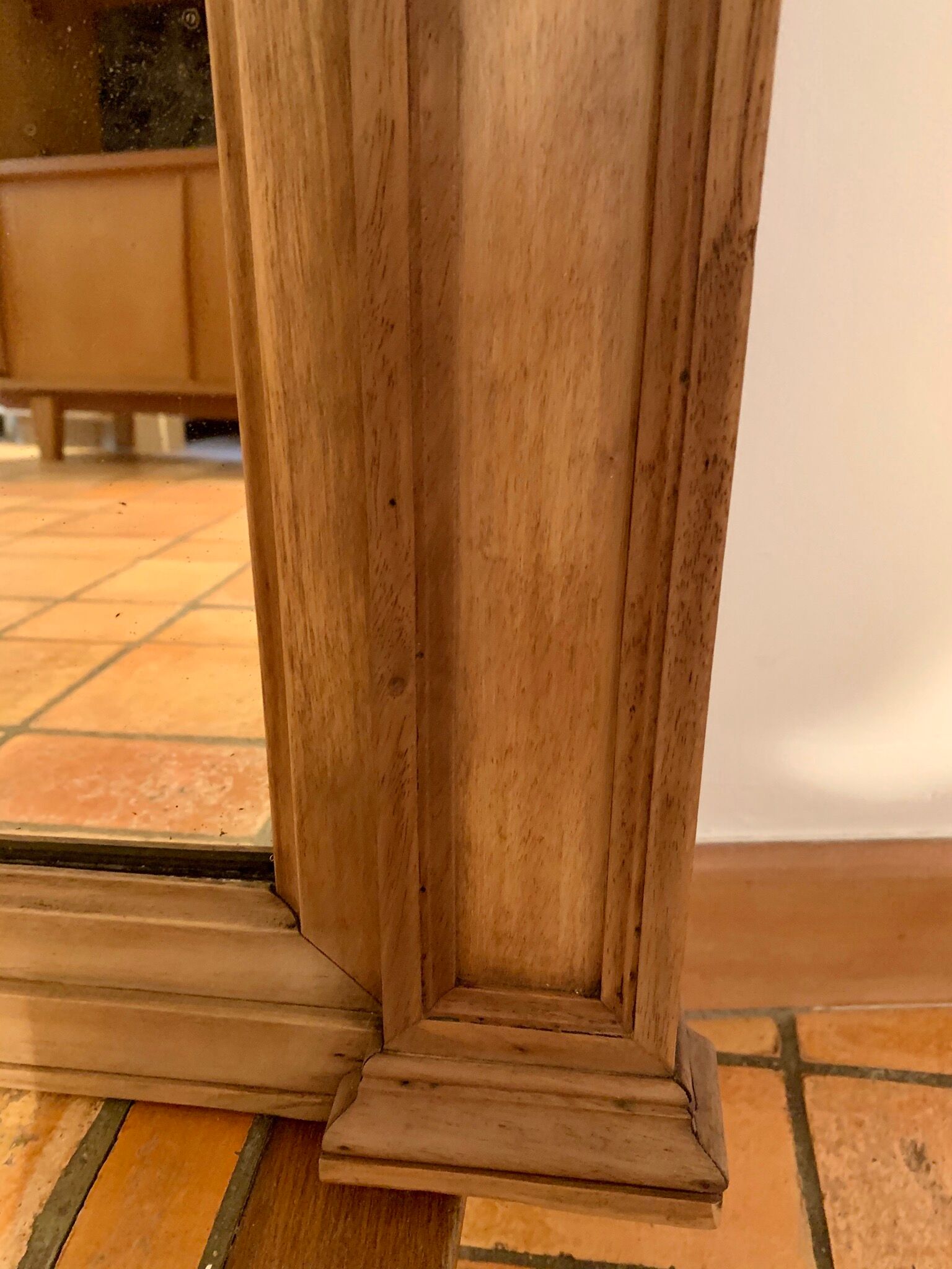 Mirror trumeau  - 110x89cm