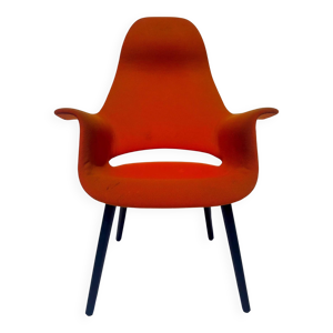 Fauteuil haut Vitra organic