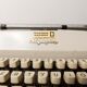 Typewriter Olympia, 70s