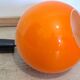 Vintage 70's Bubble Lamp Light Fixture