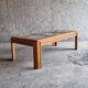 Vintage 80s coffee table