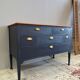 Commode 6 tiroirs style Art Nouveau