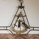 Brass billiard chandelier marine decoration