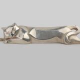 Complete Menagerie by Edouard Marcel Sandoz for Christofle Gallia, France