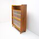 Mid century walnut bookcase by František Jirák, 1960´s, Czechoslovakia