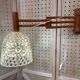 Applique modulable design scandinave 1960.