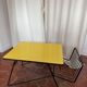 Vintage coffee table with magazine rack – Gastone Rinaldi, 1950s