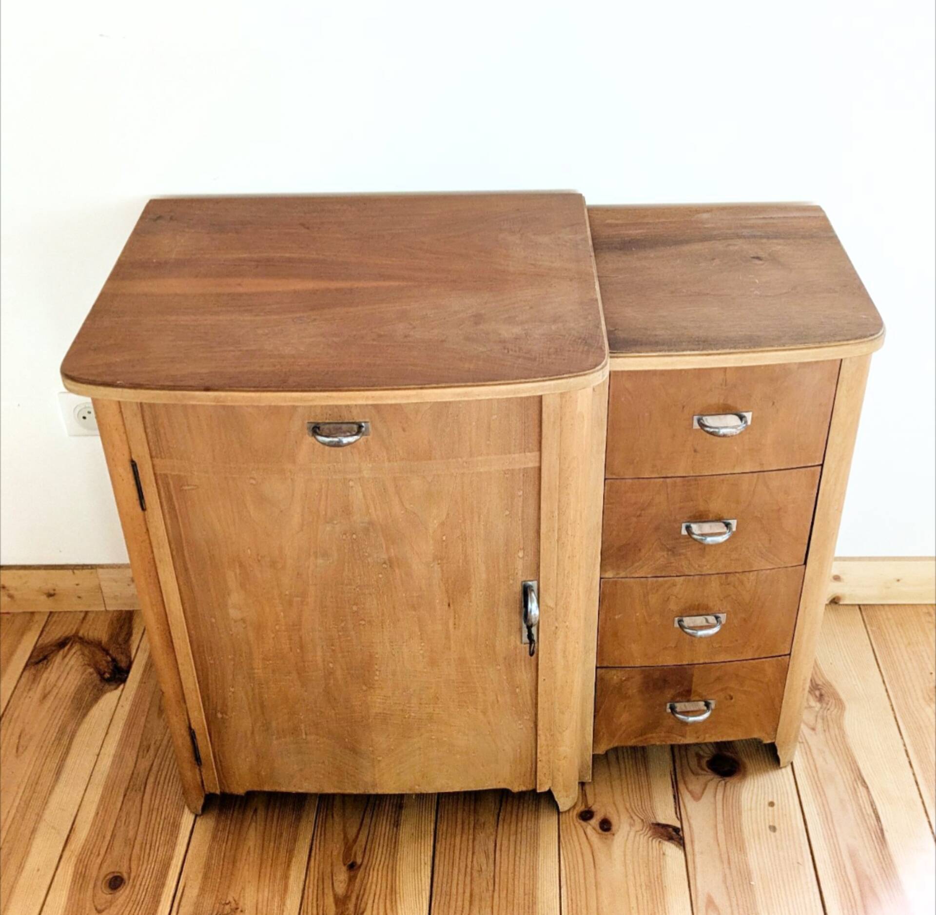 Meuble années 50
