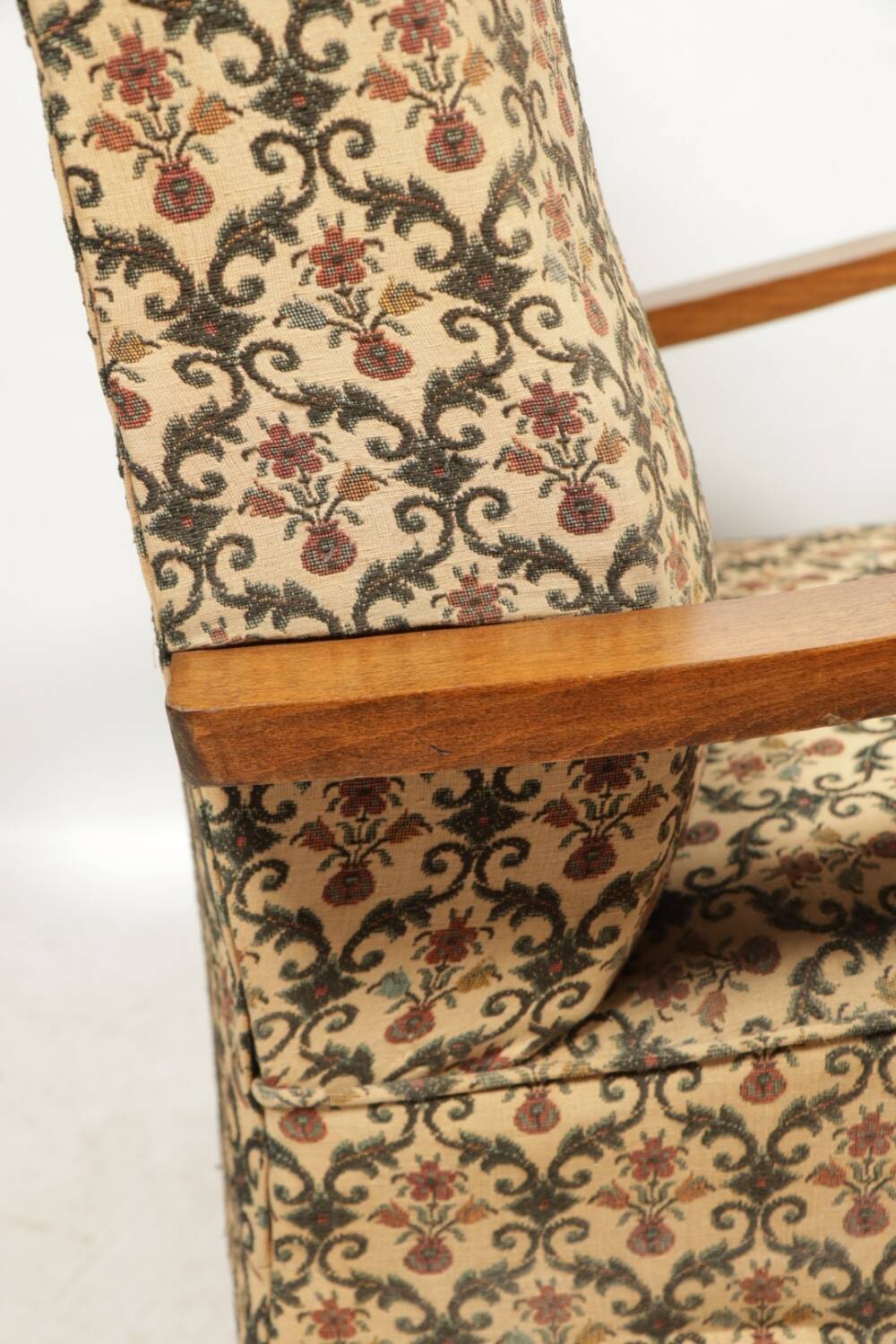 Art Deco armchair, 1940