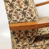 Art Deco armchair, 1940