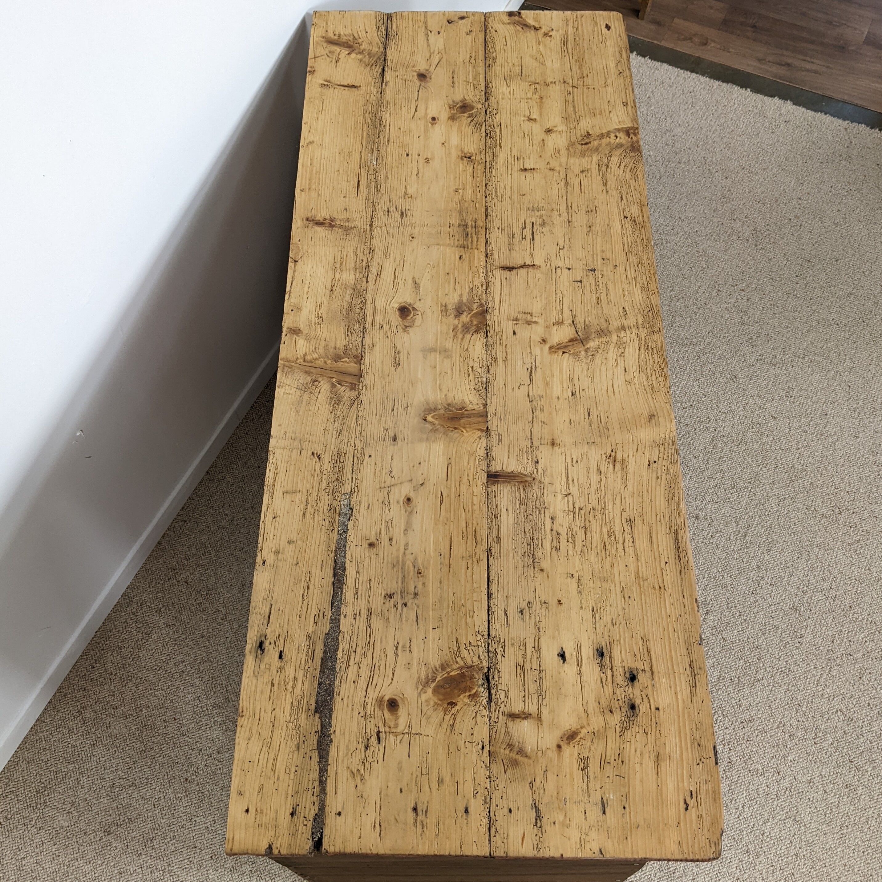 Antique craft furniture