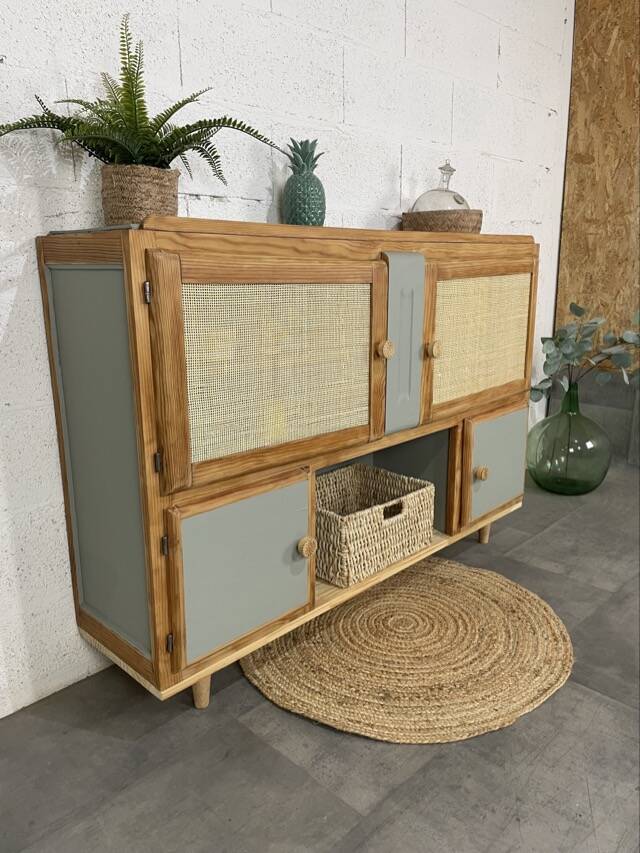 Vintage Mado sideboard