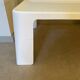 Coffee table in the style of Mario Bellini, Space Age 70s.