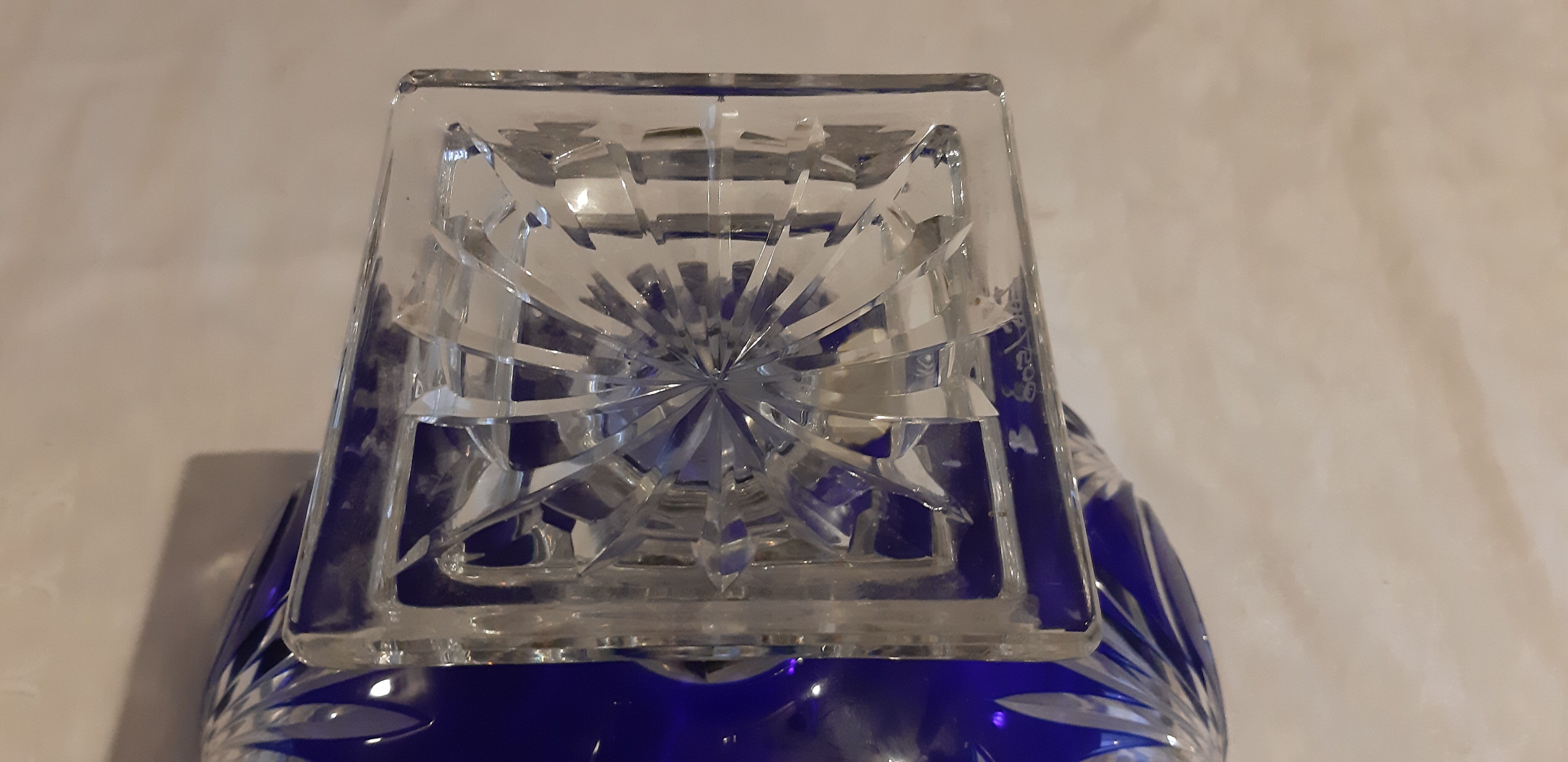 Crystal Cup