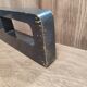Vintage sign letter D