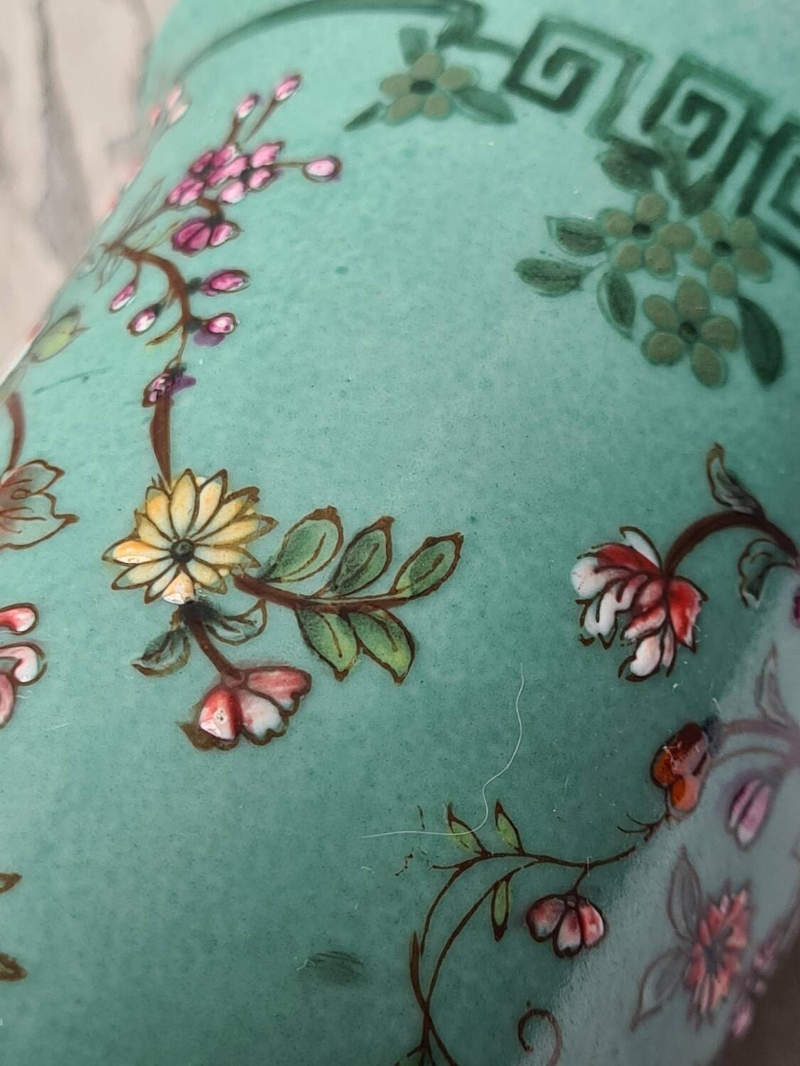 Small vase, Fabienne Jouvin goblet