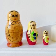 Poupées russes gigognes Matriochka