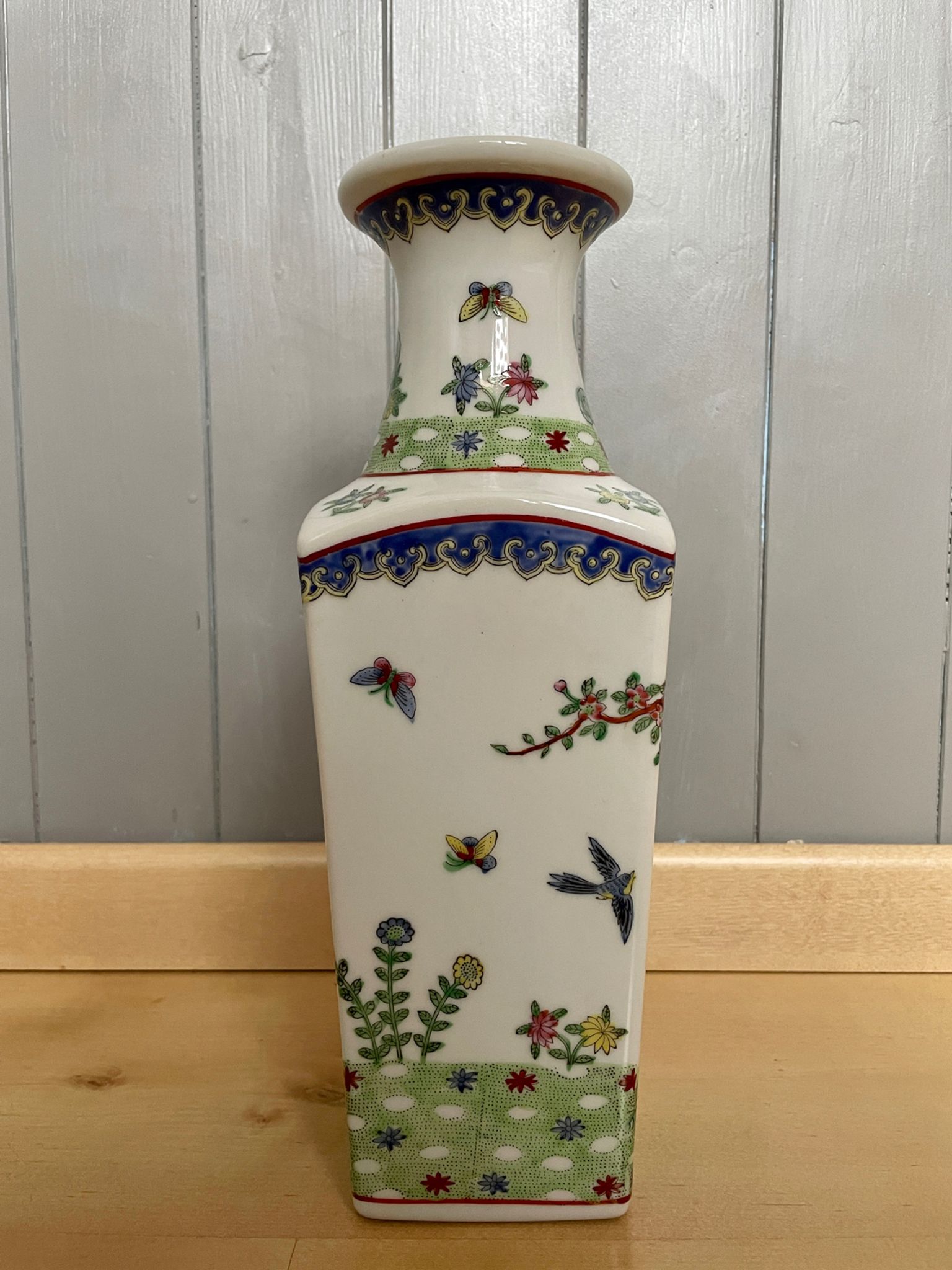 Chinese vase